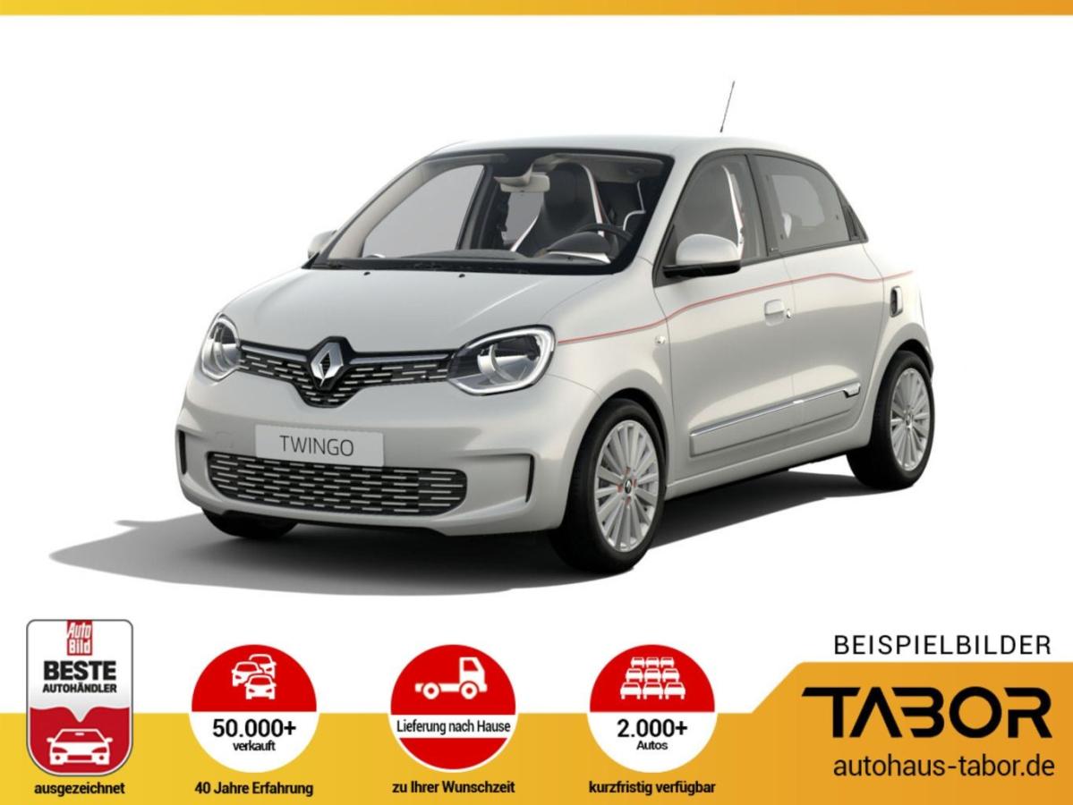Renault Twingo III  Electric Vibes