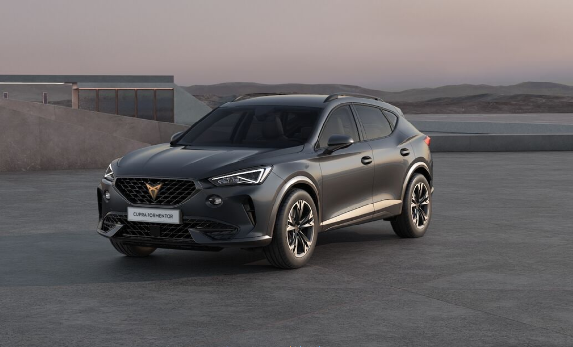 CUPRA Formentor 1.Generation  1.5 TSI DSG
