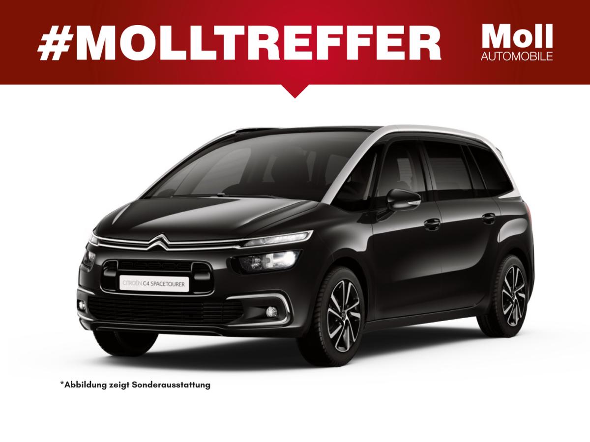 Citroen C4 Spacetourer 1.Generation  BlueHDi 150 Stop&Start Selection