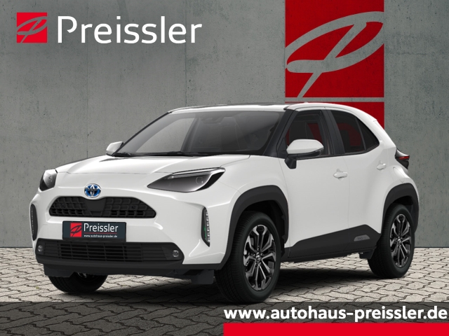 Toyota Yaris Cross 1.Generation  1.5 Hybrid Team Deutschland 2WD CVT