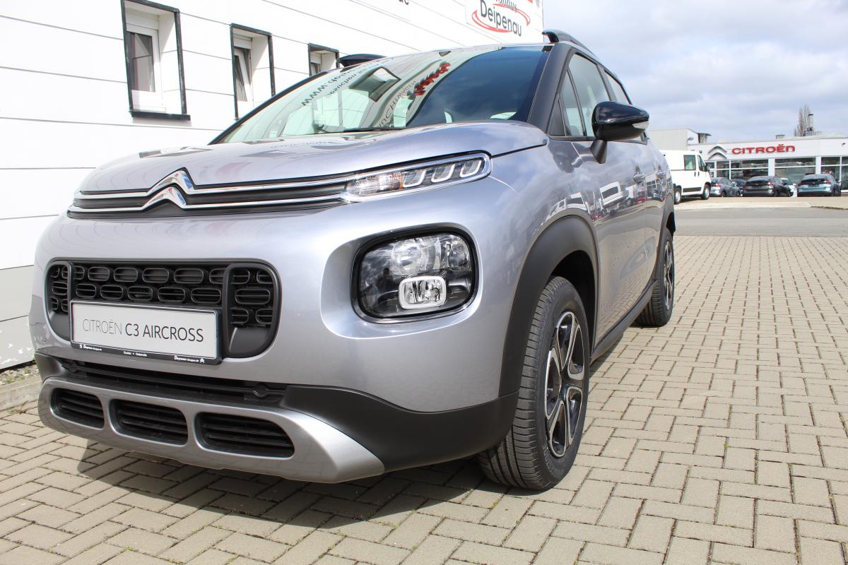 Citroen C3 Aircross 1.Generation  PureTech 110 Stop&Start Shine Pack