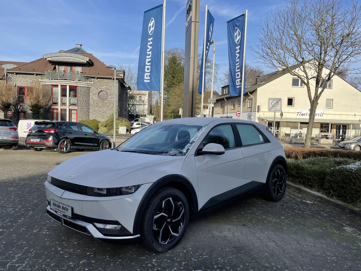 Hyundai IONIQ 5 1.Generation  (58 kWh) DYNAMIQ-Paket 2WD