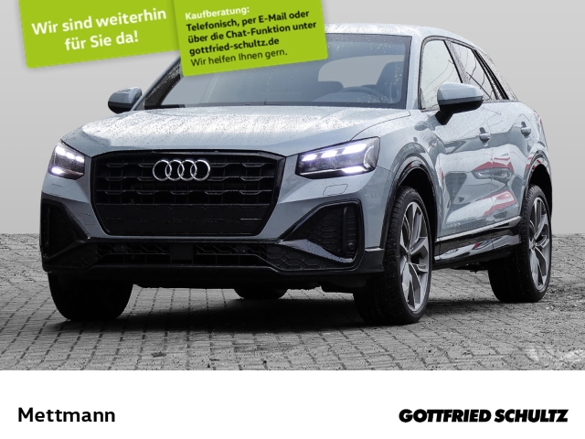 Audi Q2 GA  35 TFSI S tronic