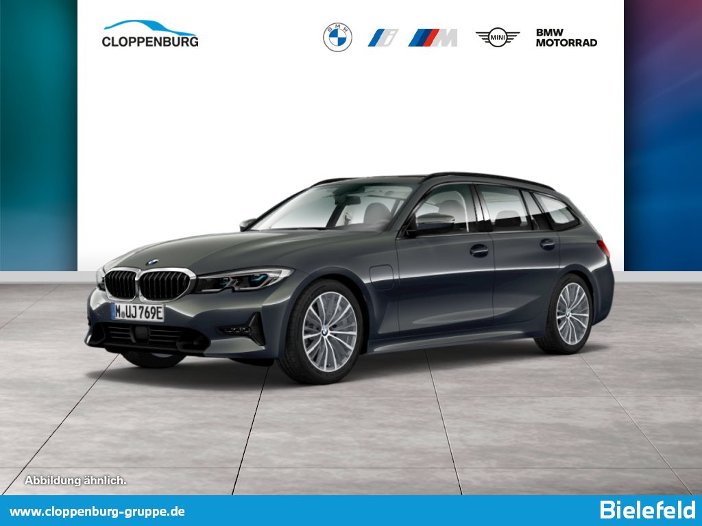 BMW 3er-Reihe G20/G21/G80 330e Touring Sport Line xDrive Steptronic