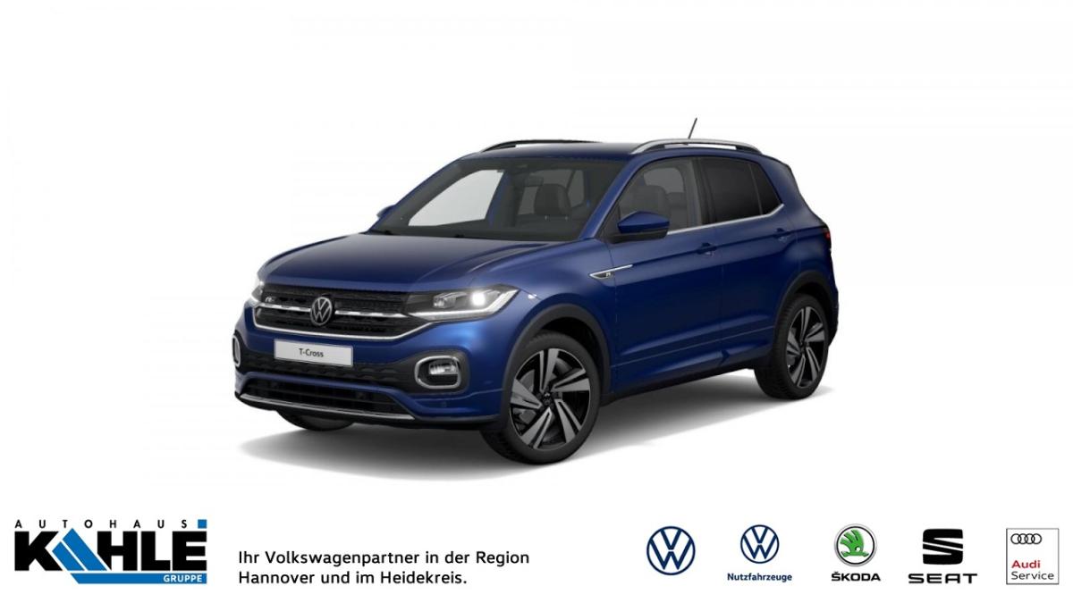 VW T-Cross 1.Generation  1.0 TSI OPF Life DSG (7-Gang)