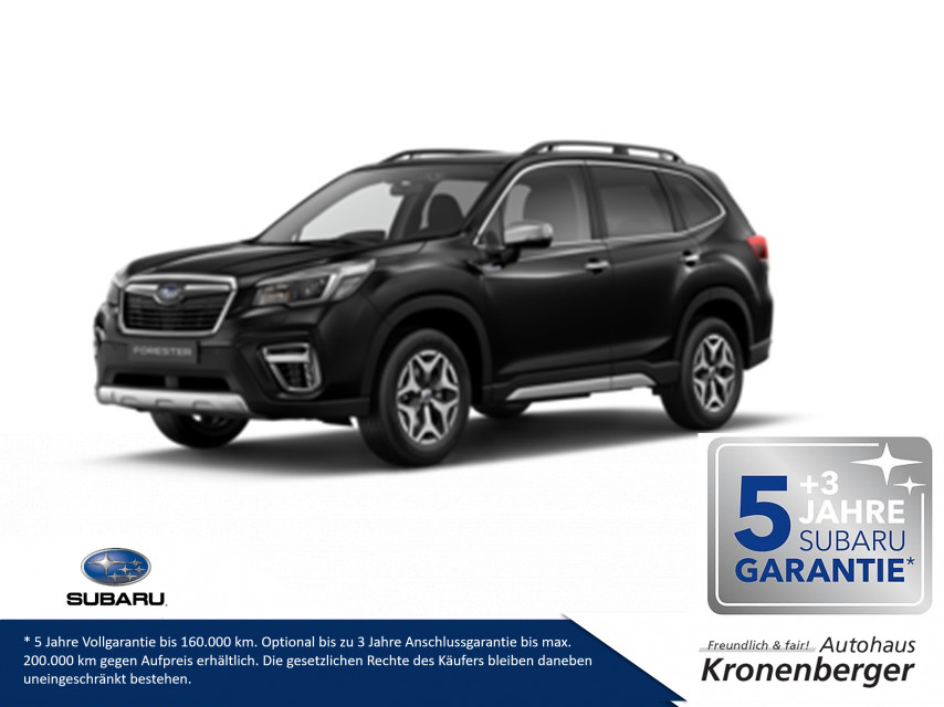 Subaru Forester V  2.0ie Active Lineartronic