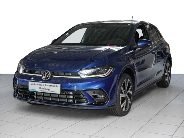 VW Polo VI  1.0 TSI OPF Highline DSG (7-Gang)