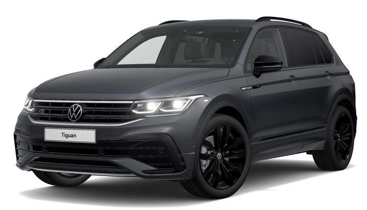VW Tiguan II  2.0 TDI SCR URBAN SPORT 4MOTION DSG