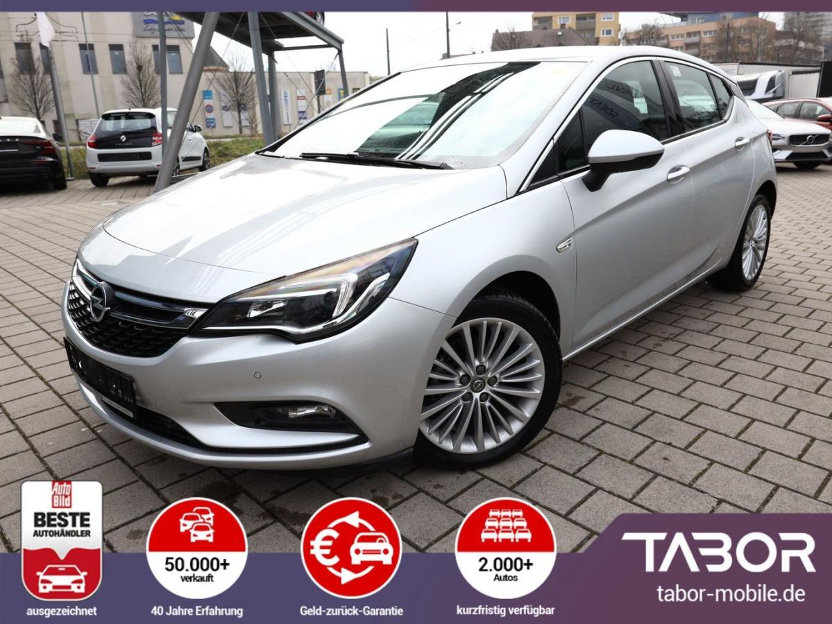 Opel Astra K  Sports Tourer 1.5 Diesel Ultimate