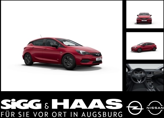 Opel Astra K  Sports Tourer 1.2 DI Turbo Business Elegance