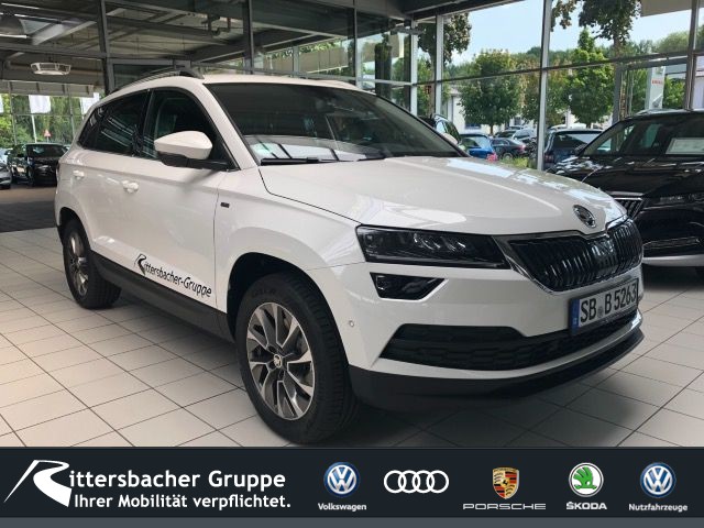 Skoda Karoq 1.Generation  2.0 TDI SCR Clever 4x4 DSG
