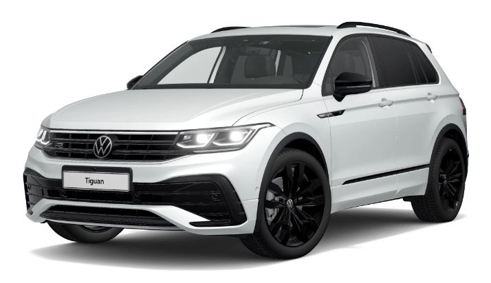 VW Tiguan II  2.0 TDI SCR URBAN SPORT 4MOTION DSG