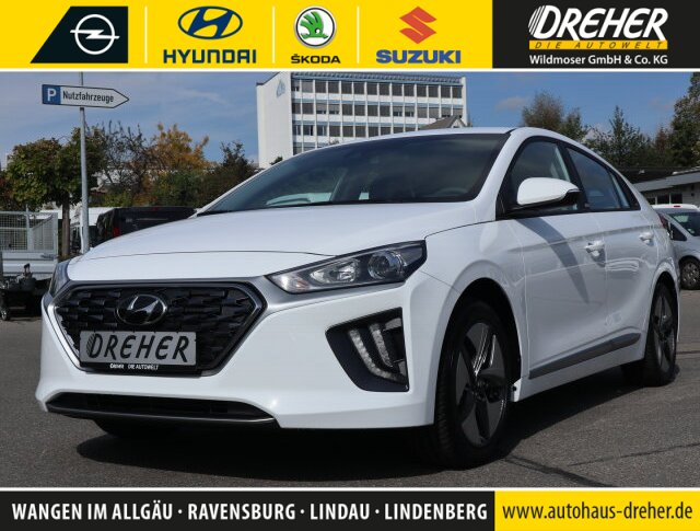 Hyundai IONIQ 1.Generation  Hybrid Trend-Paket