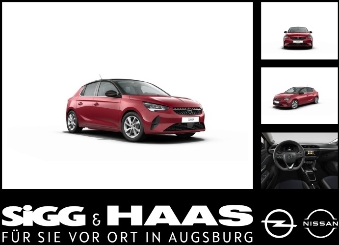 Opel Corsa F  1.2 DI Turbo GS Line