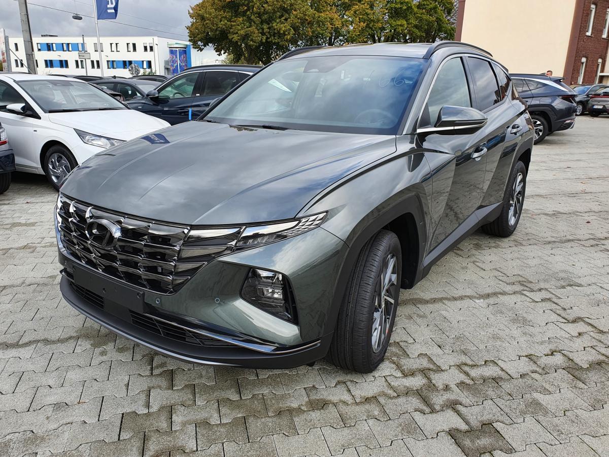 Hyundai Tucson 3.Generation  1.6 T-GDI Pure
