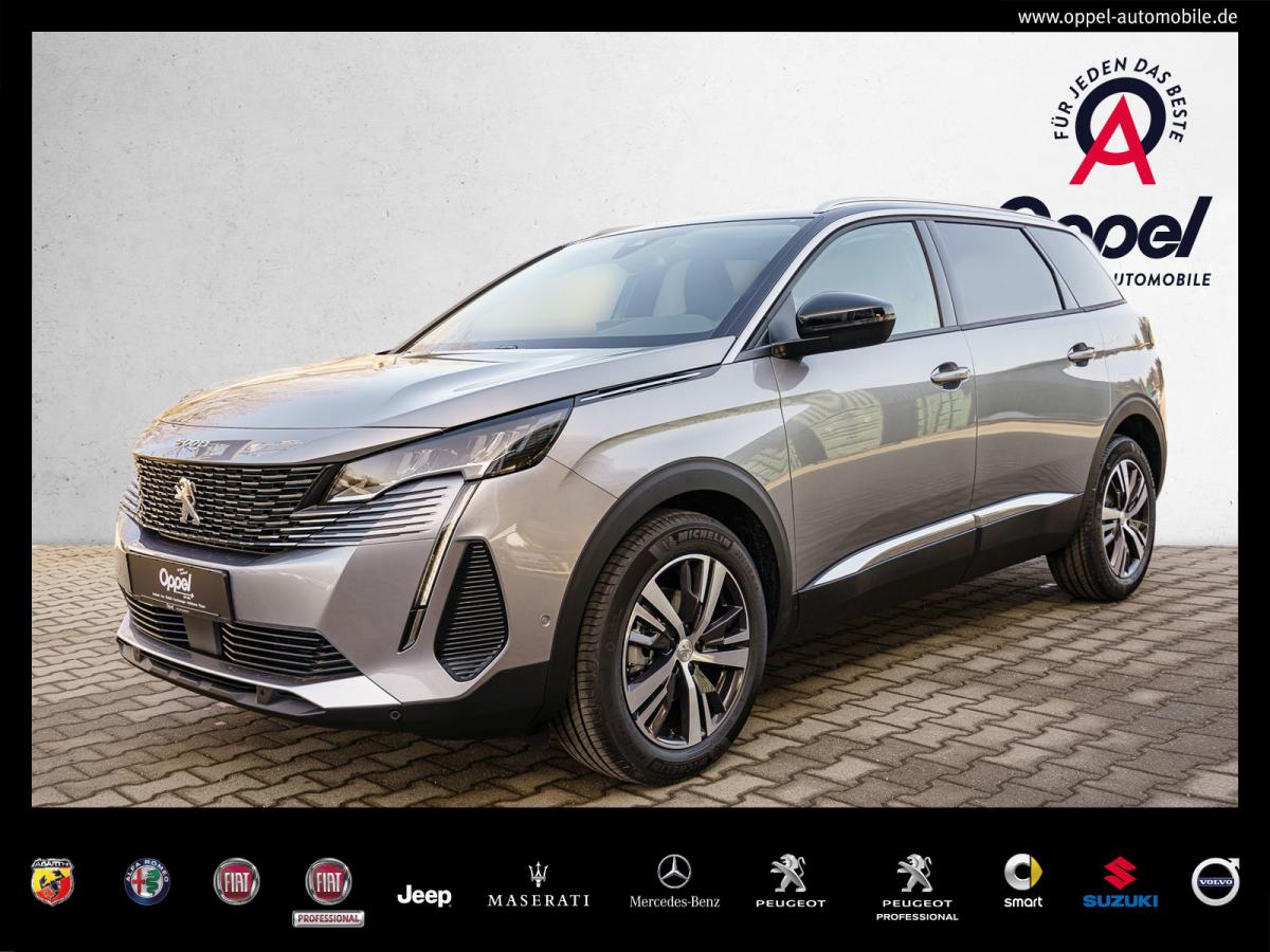 Peugeot 5008 2.Generation  1.5 BlueHDi 130 Active