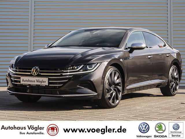 VW Arteon 1.Generation  Shooting Brake 2.0 TDI SCR R-Line DSG