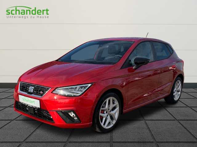 SEAT Ibiza KJ  1.0 TSI FR Black Edition DSG (7-Gang)
