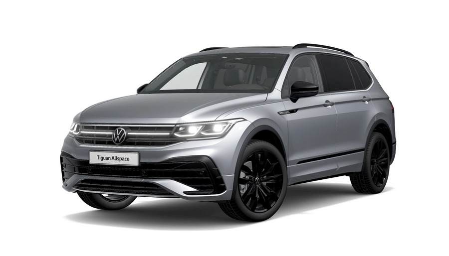 VW Tiguan II  Allspace 2.0 TDI SCR R-Line 4MOTION DSG