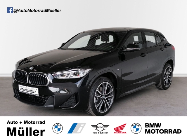 BMW X2 F39  xDrive25d Edition M Mesh Steptronic
