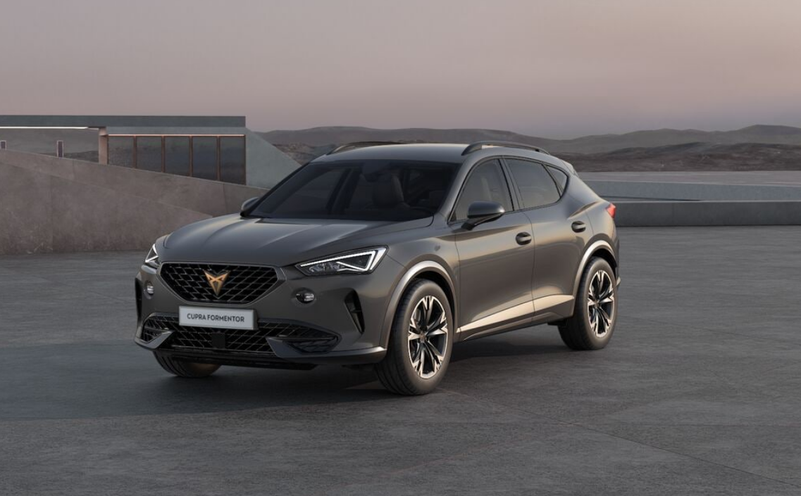 CUPRA Formentor 1.Generation  1.5 TSI DSG