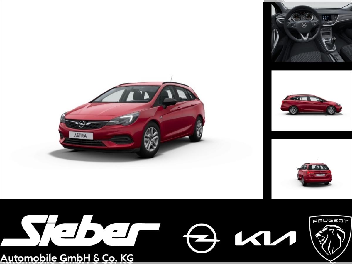 Opel Astra K  Sports Tourer 1.2 DI Turbo Business Elegance