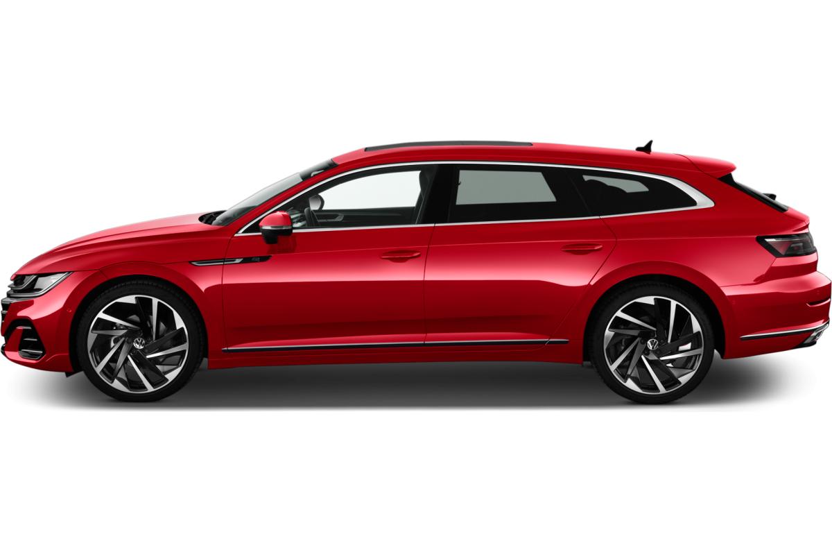 VW Arteon 1.Generation  Shooting Brake 2.0 TSI OPF R-Line DSG