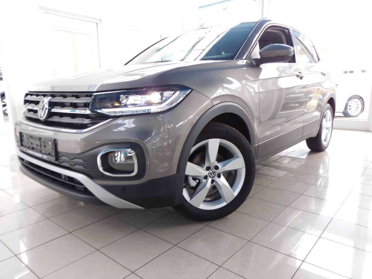 VW T-Cross 1.Generation  1.5 TSI ACT OPF Life DSG (7-Gang)