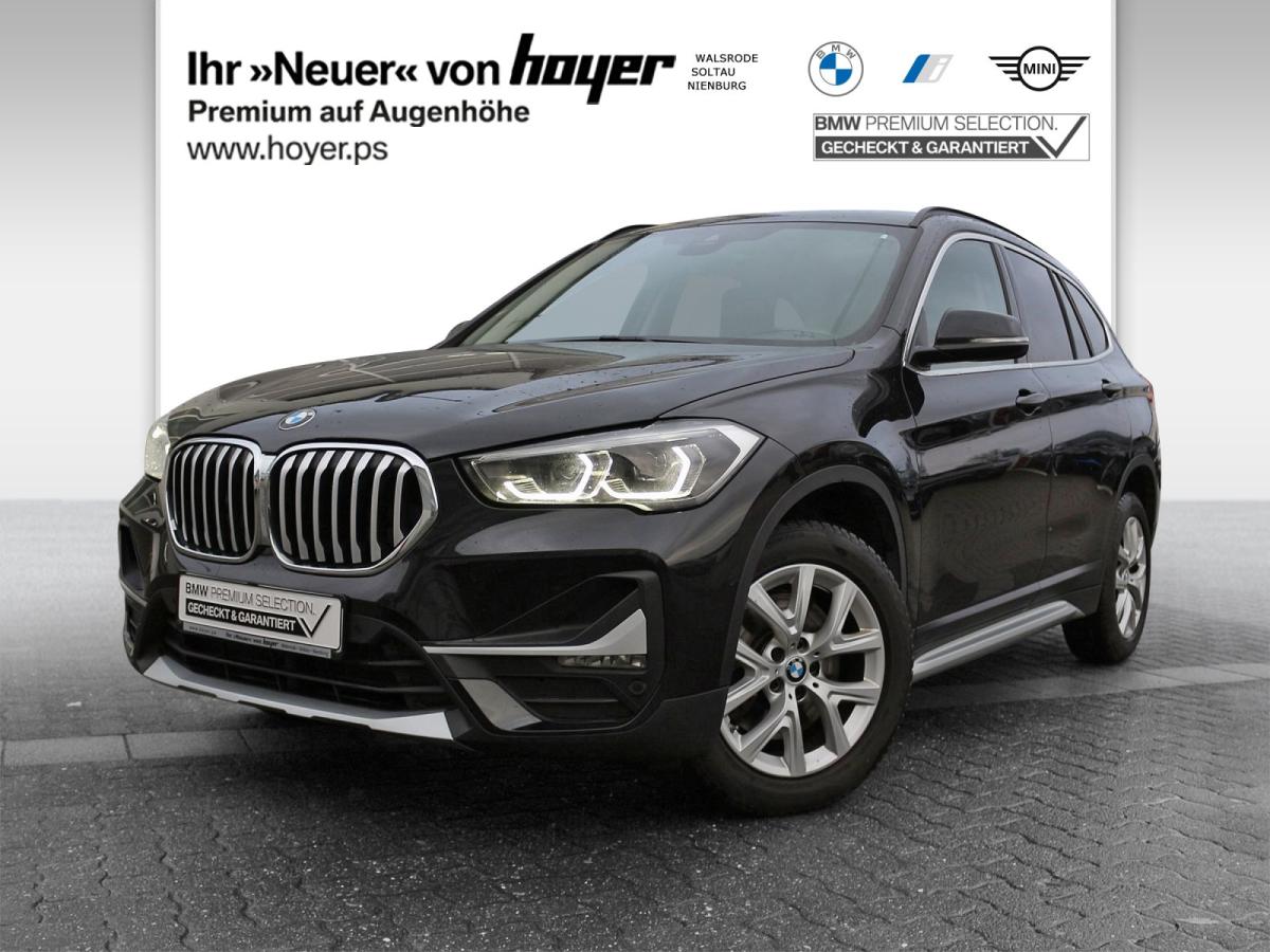 BMW X1 F48  sDrive20d Sport Line Steptronic