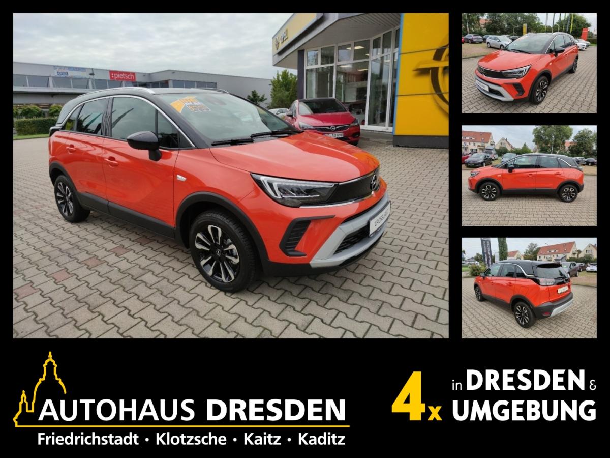 Opel Crossland 1.Generation  1.2 DI Turbo Business Elegance