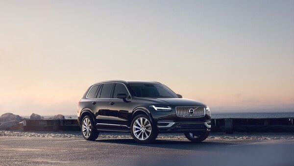 Volvo XC90 2.Generation  Recharge Plug-in Hybrid T8 Inscription Expression AWD Geartronic