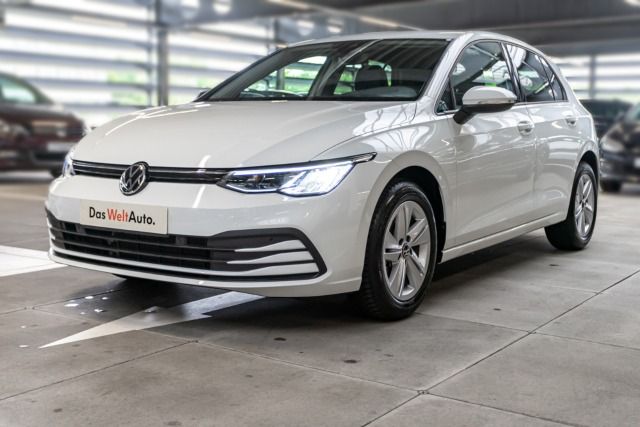 VW Golf VIII  1.5 TSI ACT ACTIVE