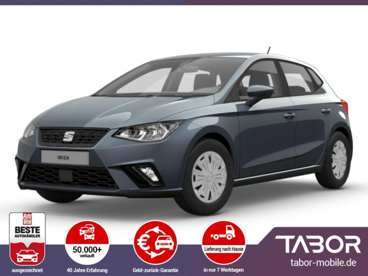 SEAT Ibiza KJ  1.0 EcoTSI Style DSG (7-Gang)