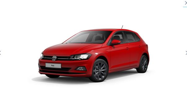 VW Polo VI  1.0 TSI OPF Highline DSG (7-Gang)