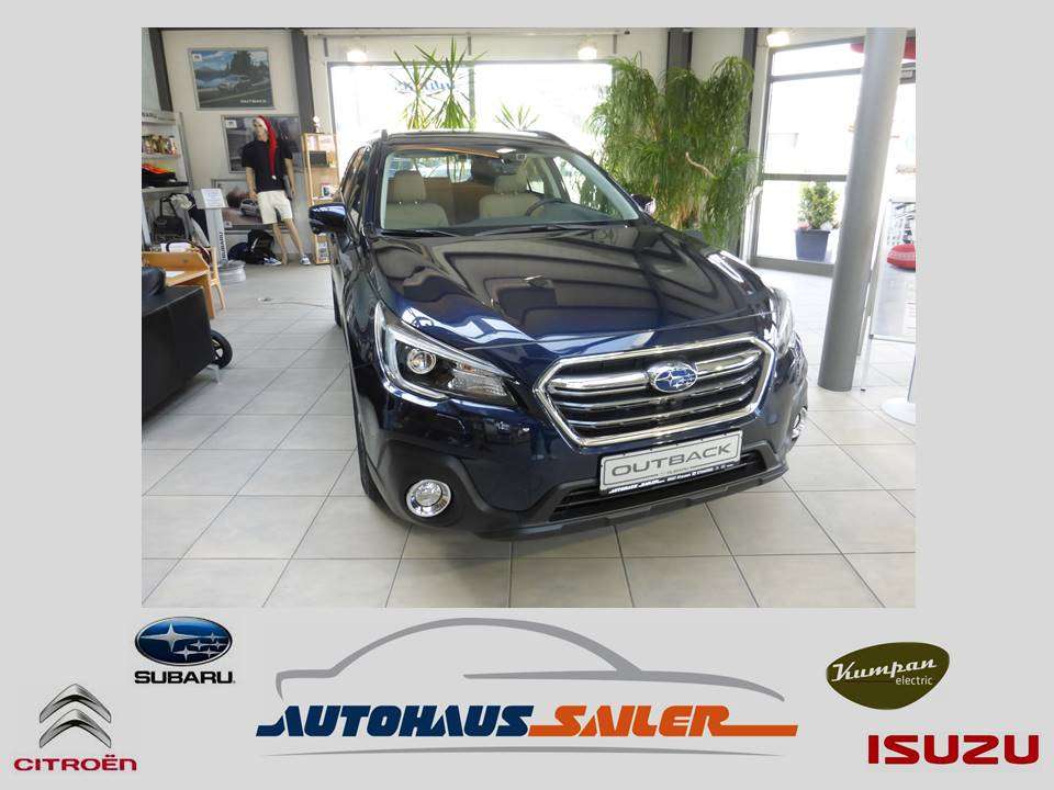Subaru Outback V  2.5i Sport Lineartronic