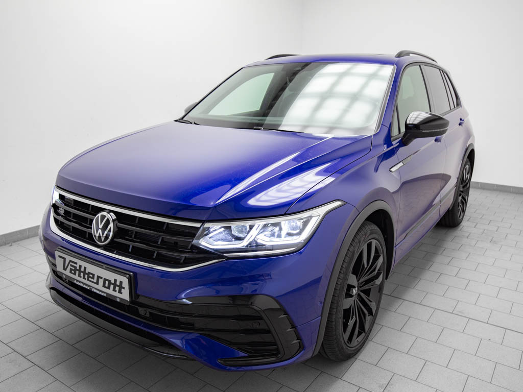 VW Tiguan II  2.0 TSI Highline 4MOTION DSG (7-Gang)