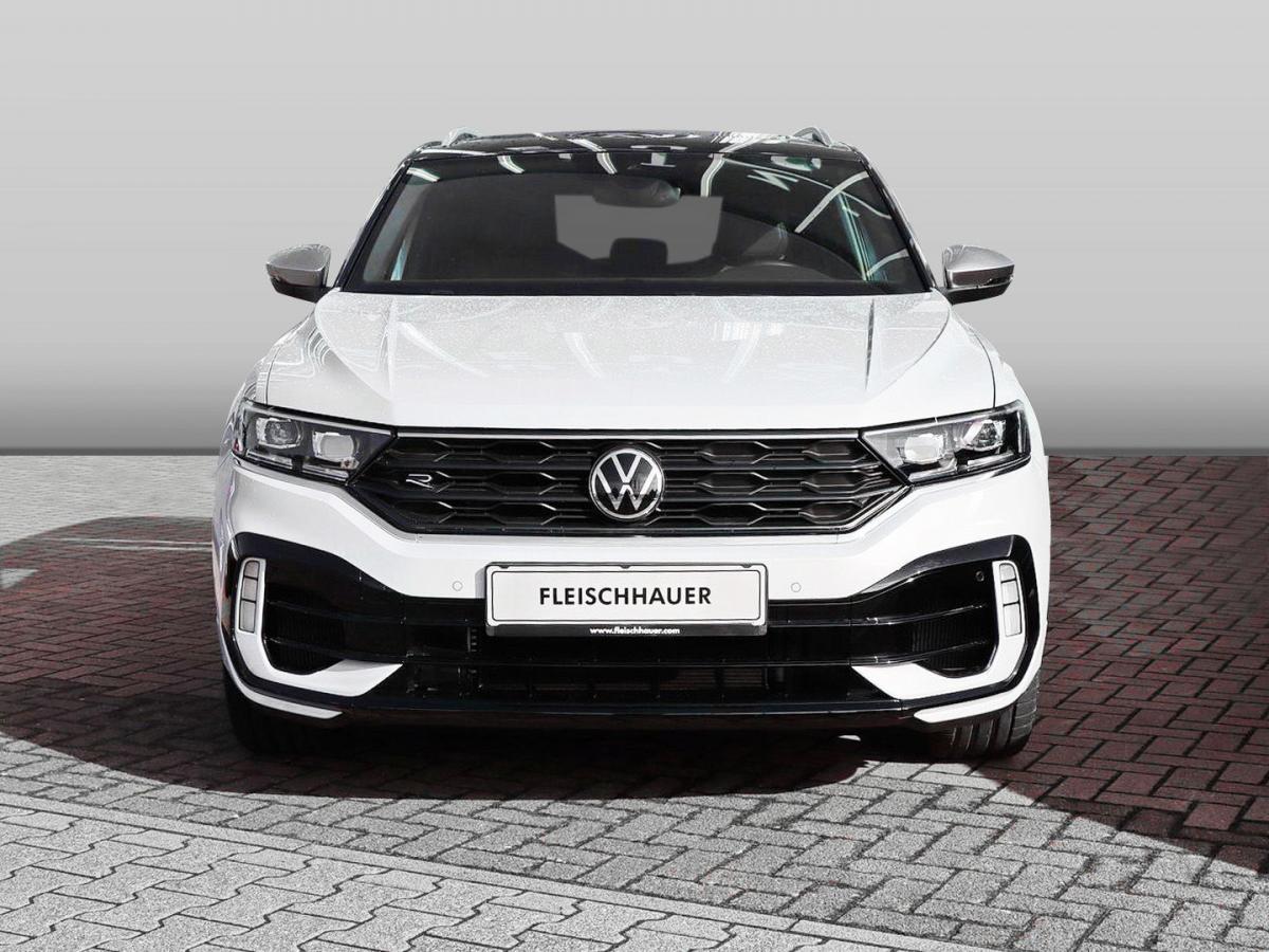 VW T-Roc 1.Generation  R 4MOTION DSG