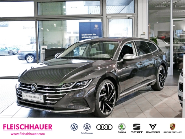 VW Arteon 1.Generation  Shooting Brake 2.0 TDI SCR R-Line DSG