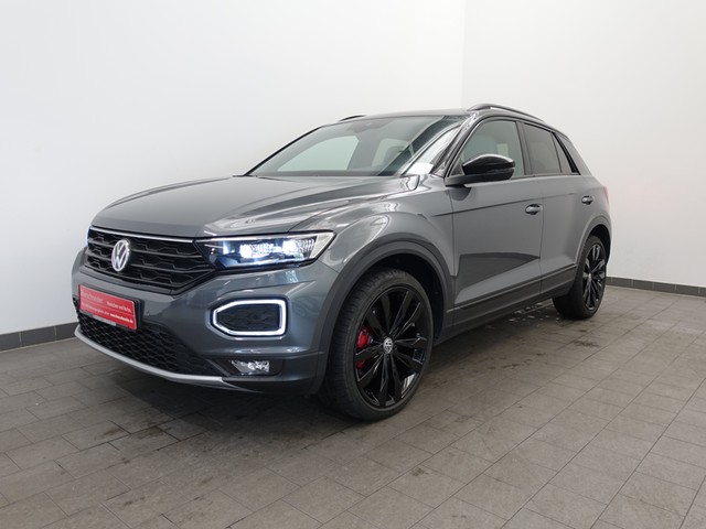 VW T-Roc 1.Generation  2.0 TDI SCR Sport 4MOTION DSG