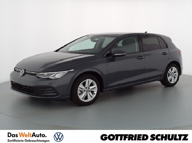VW Golf VIII  1.5 TSI ACT R-Line