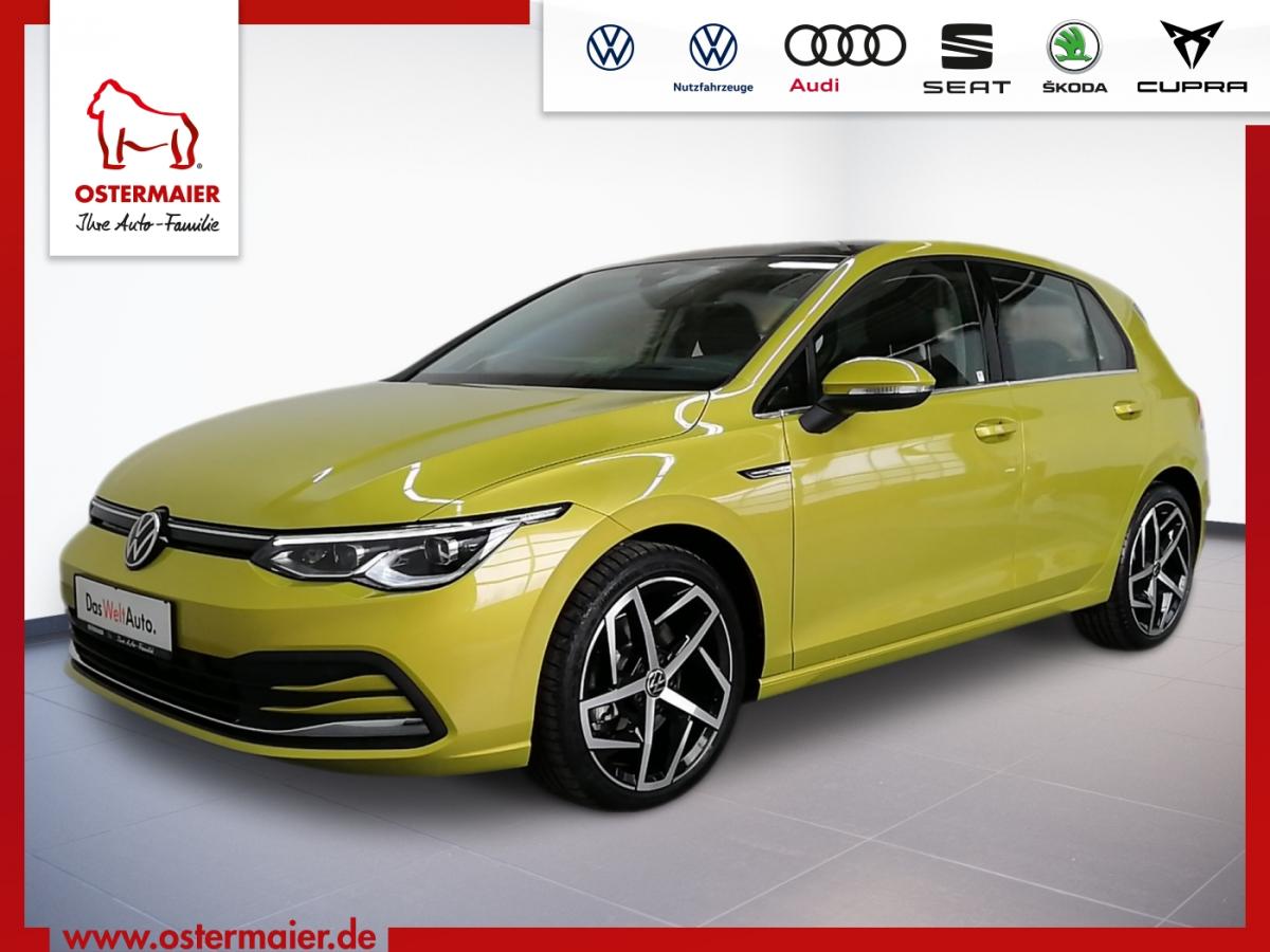 VW Golf VIII  1.5 TSI ACT UNITED