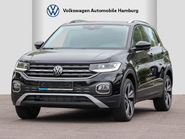VW T-Cross 1.Generation  1.5 TSI ACT OPF Life DSG (7-Gang)