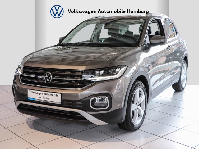 VW T-Cross 1.Generation  1.0 TSI OPF Life DSG (7-Gang)