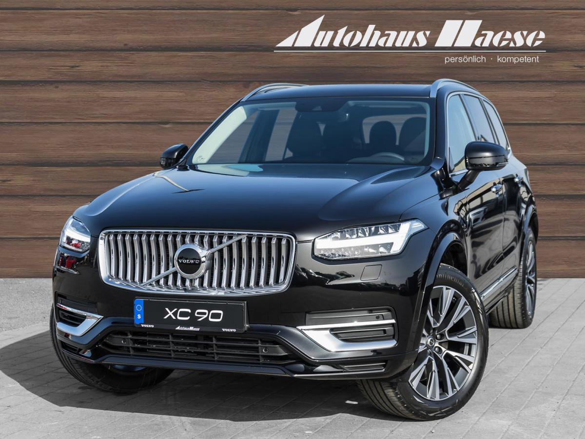 Volvo XC 90 Recharge Inscription Expression XC90 image