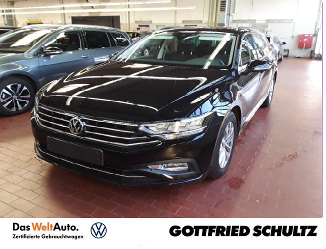 VW Passat B8  Variant 1.5 TSI OPF Business DSG
