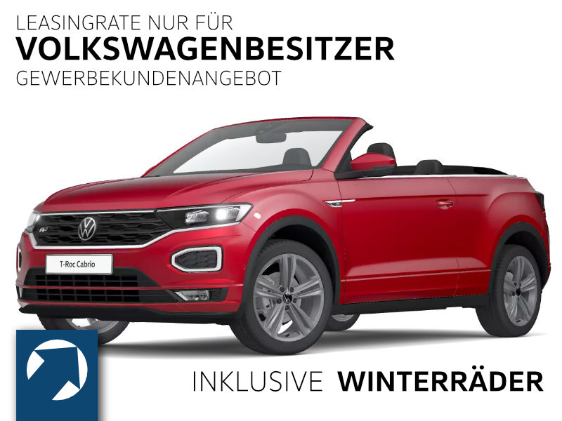 VW T-Roc 1.Generation  Cabriolet 1.5 TSI OPF ACT Style DSG