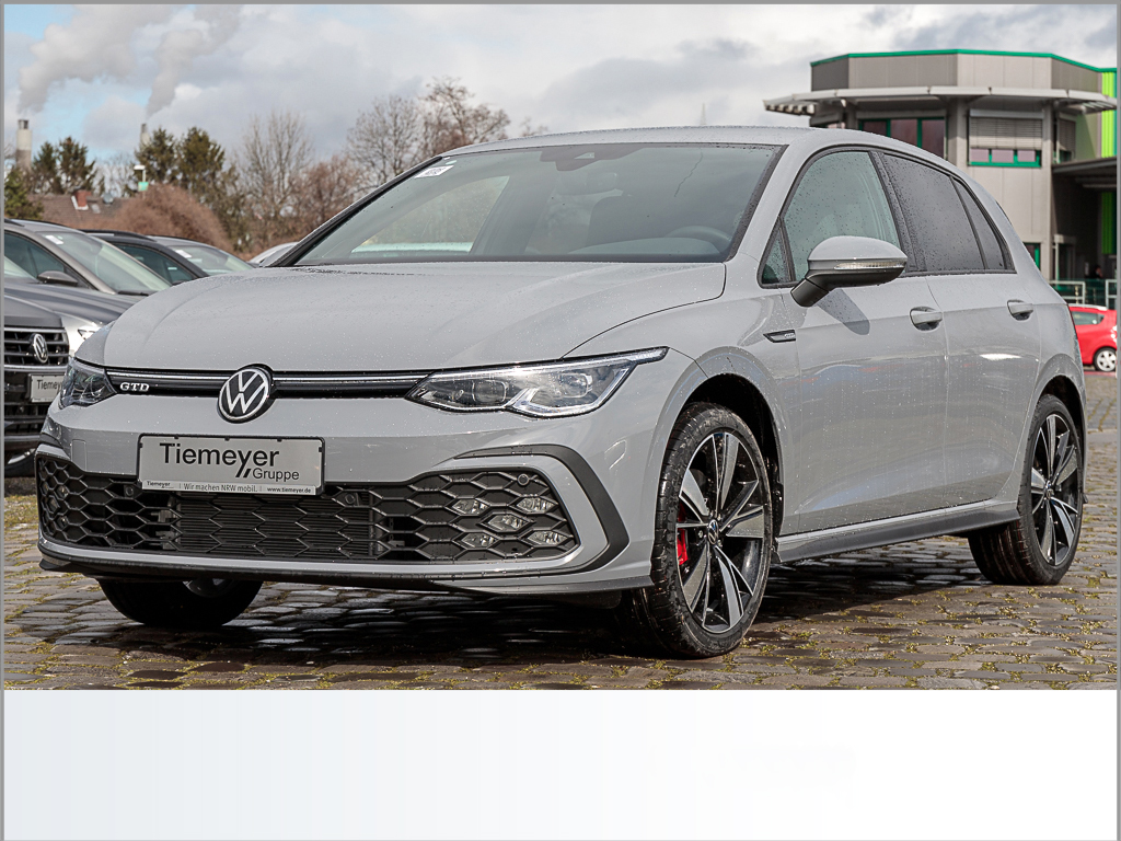 VW Golf VIII  Alltrack 2.0 TDI SCR DSG