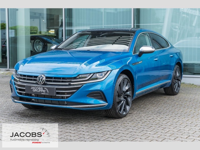 VW Arteon 1.Generation  2.0 TDI SCR R-Line DSG