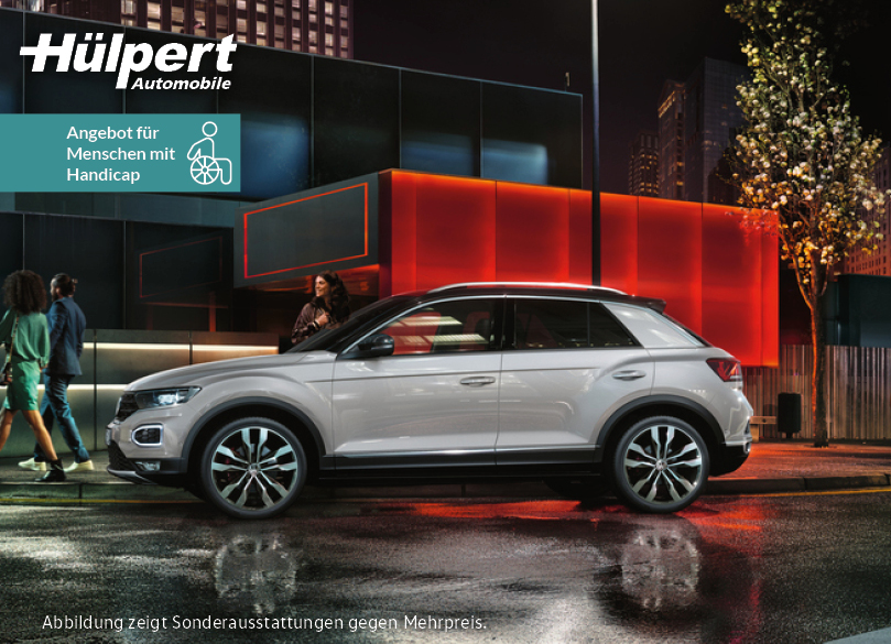 VW T-Roc 1.Generation  R 4MOTION DSG