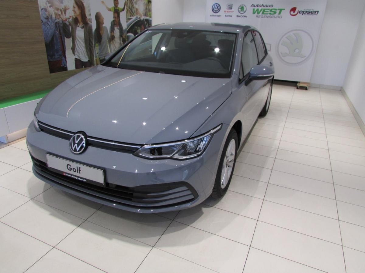 VW Golf VIII  1.5 TSI ACT UNITED